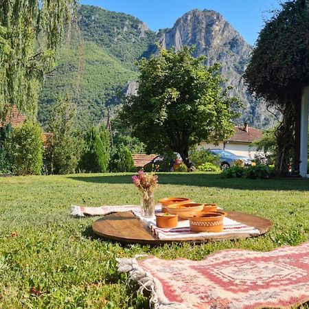 Vila Ilis House Matka Skopje Exteriér fotografie
