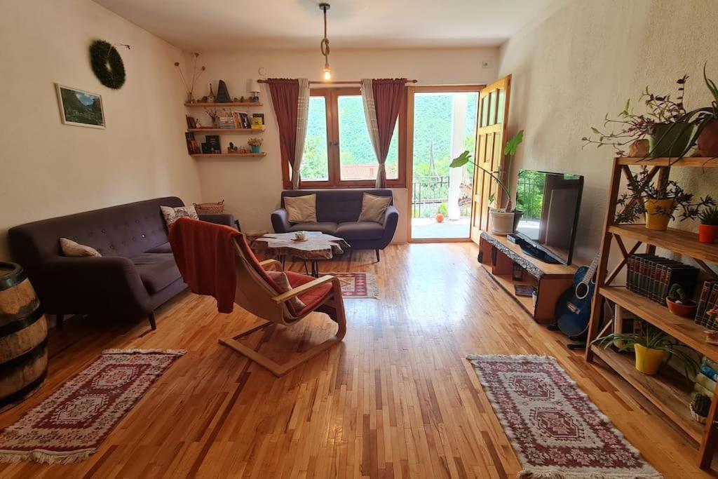 Vila Ilis House Matka Skopje Exteriér fotografie
