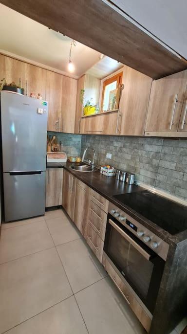 Vila Ilis House Matka Skopje Exteriér fotografie