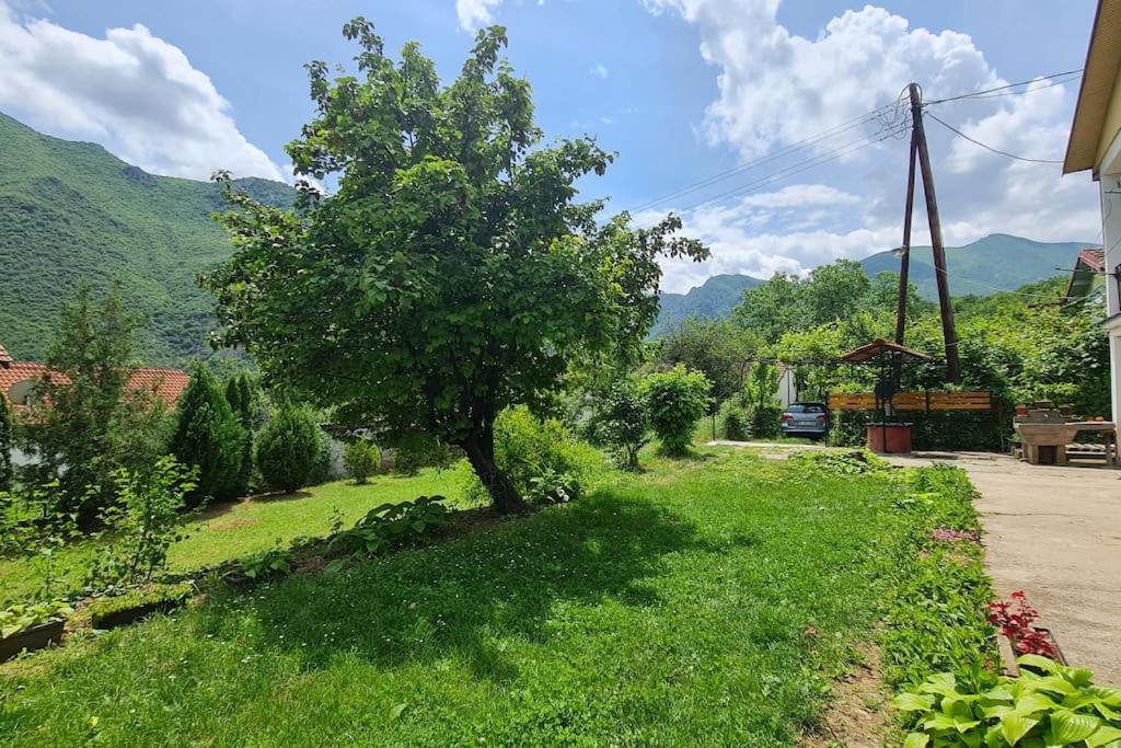Vila Ilis House Matka Skopje Exteriér fotografie