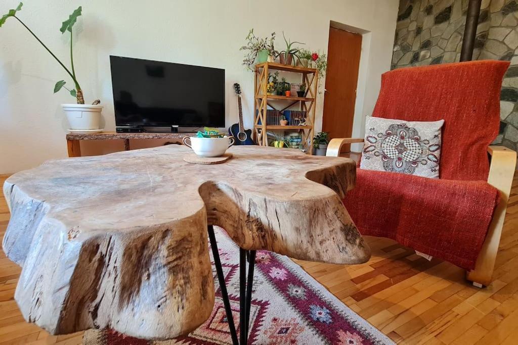 Vila Ilis House Matka Skopje Exteriér fotografie