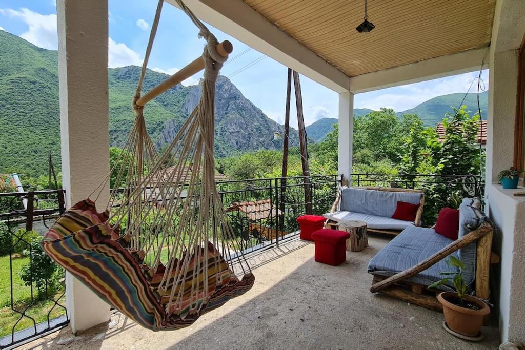 Vila Ilis House Matka Skopje Exteriér fotografie