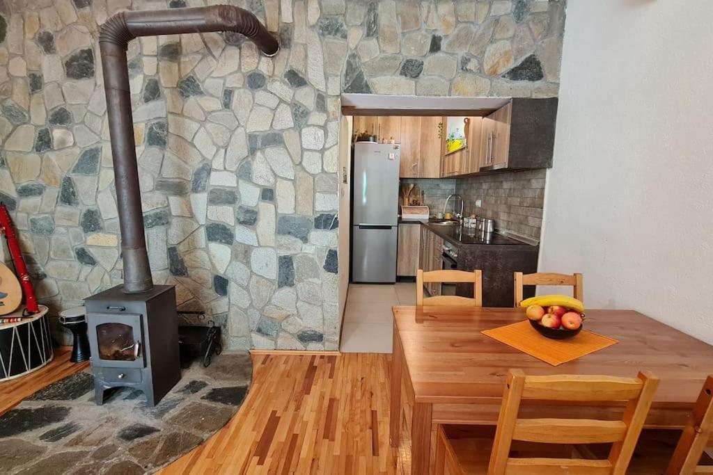 Vila Ilis House Matka Skopje Exteriér fotografie