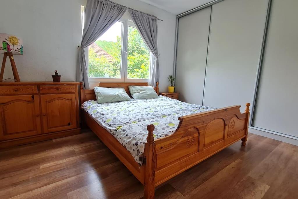 Vila Ilis House Matka Skopje Exteriér fotografie