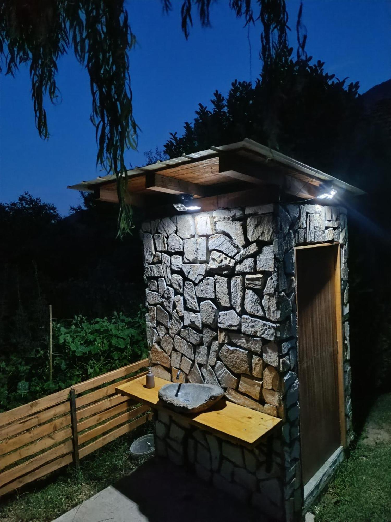 Vila Ilis House Matka Skopje Exteriér fotografie